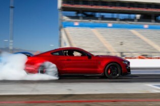 2020 Mustang Shelby GT500